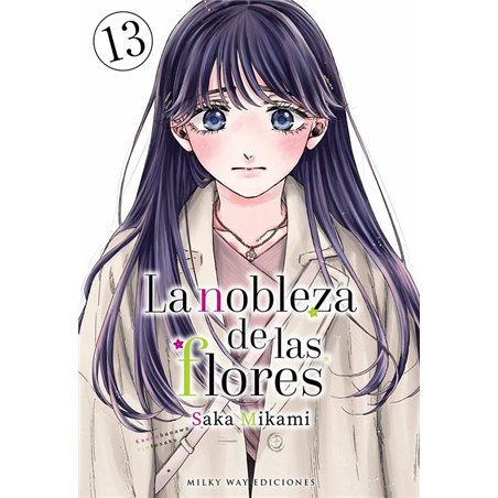 La Nobleza de las Flores 13