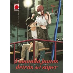 Fumando Juntos Detrás del Super 7