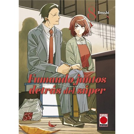 Fumando Juntos Detrás del Super 8