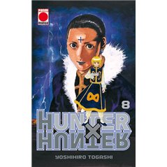 Hunter x Hunter 8