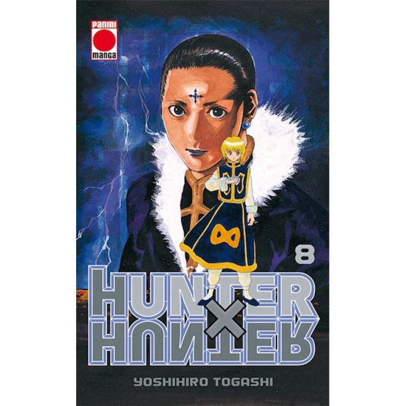 Hunter x Hunter 8 Hunter x Hunter 8