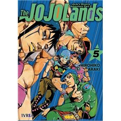Jojo's Bizarre Adventure - Parte 9: The Jojolands 5