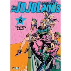 Jojo's Bizarre Adventure - Parte 9: The Jojolands 6