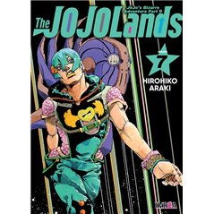 Jojo's Bizarre Adventure - Parte 9: The Jojolands 6