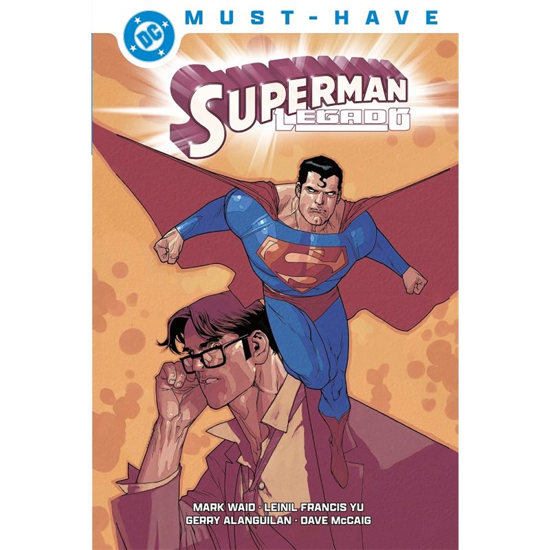 DC Must-Have Superman Legado DC Must-Have Superman Legado