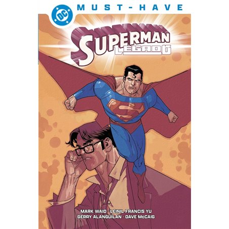 DC Must-Have Superman Legado
