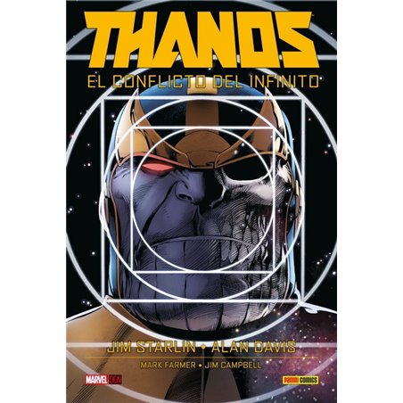 Promo 2 x 1 Thanos: El Conflicto del Infinito + Thanos, Origen