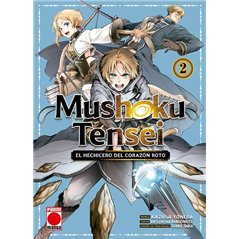 Mushoku Tensei, El Hechicero del Corazón Roto 2