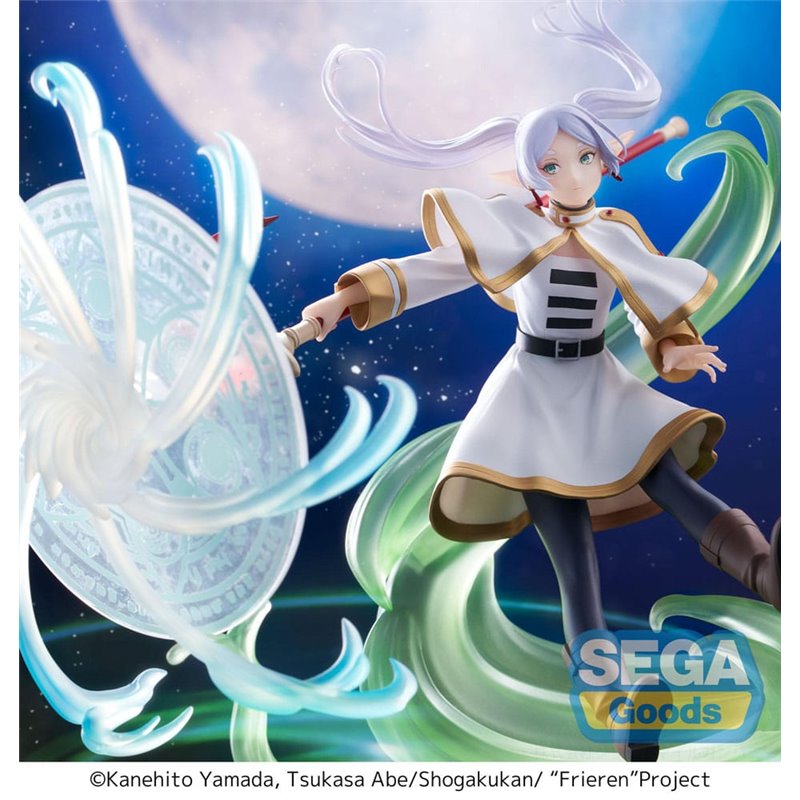 Frieren: Beyond Journey's End Estatua PVC Figurizma - Sega Goods Frieren: Beyond Journey's End Estatua PVC Figurizma - Sega Goods