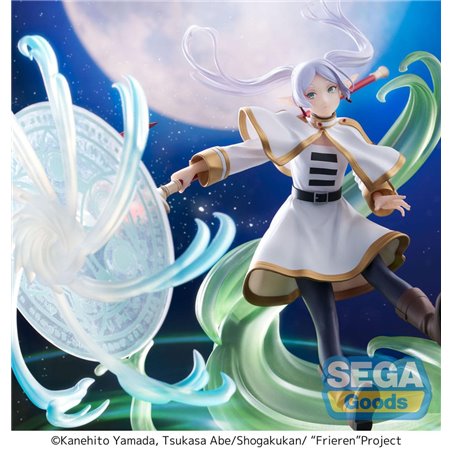 Frieren: Beyond Journey's End Estatua PVC Figurizma - Sega Goods