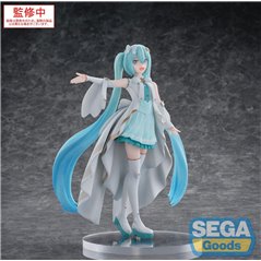 Hatsune Miku Colorful Stage! - Figura Sega Goods Luminasta 21 cm