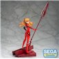 Evangelion: 3.0+1.0 Thrice Upon a Time Asuka Shikinami Langley x Spear of Longinus - Sega Goods