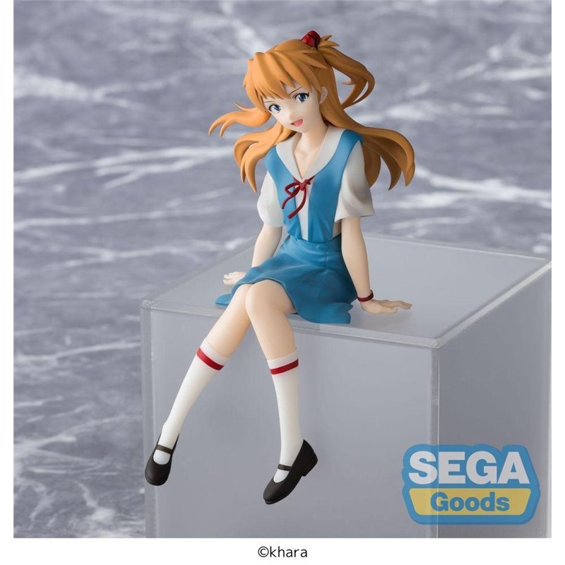 Evangelion: Asuka Shikinami Langley New Theatrical Edition - Sega Goods