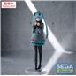 Hatsune Miku Colorful Stage! A Miku Who Can´t Sing - Figura Sega Goods Luminasta 21 cm