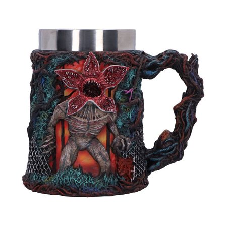 Taza Esculpida Demogorgon Stranger Things