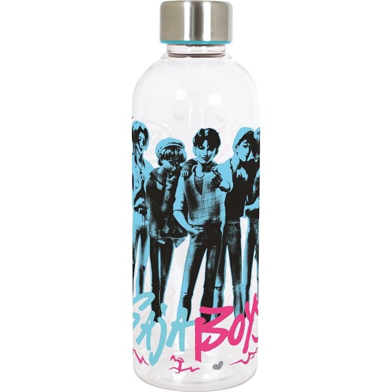 Botella Plástico K-Pop Demont Hunters Botella Plástico K-Pop Demont Hunters