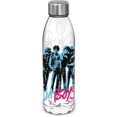 Botella Plástico K-Pop Demont Hunters