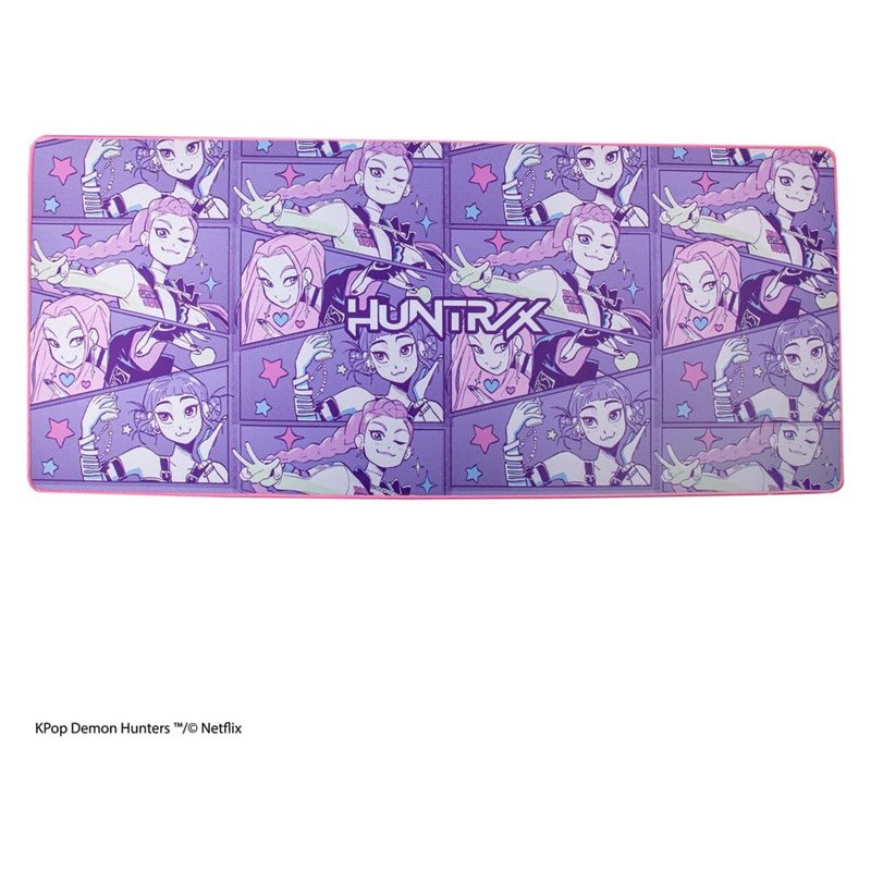 Alfombrilla XL K-Pop Demont Hunters Alfombrilla XL K-Pop Demont Hunters