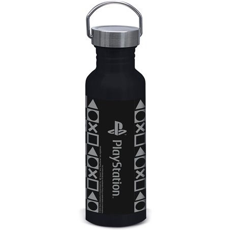 Botella Aluminio PlayStation