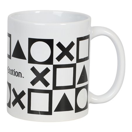 Taza Playstation