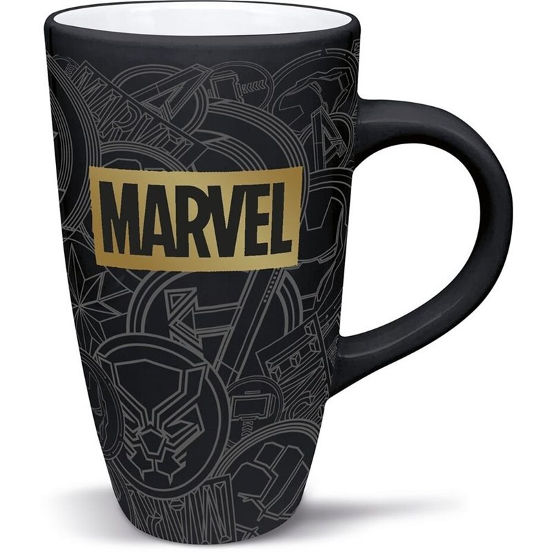 Taza Latte Vengadores - Marvel Avengers Taza Latte Vengadores - Marvel Avengers
