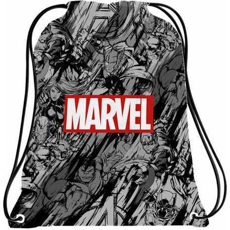 Bolsa Saco Marvel Vengadores - Gymbag Avengers