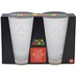 Pack 2 Vasos Cristal Super Mario Pack 2 Vasos Cristal Super Mario