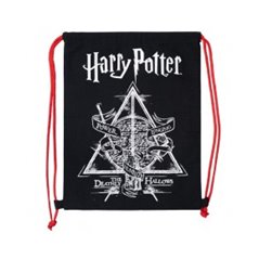 Bolsa Saco Harry Potter - Gymbag The Deathly Hallows
