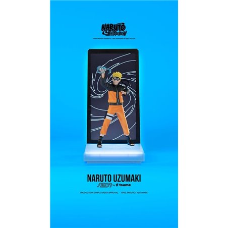 Naruto Uzumaki Neon Figura 1/9 - Naruto Shippuden - Neon by Tsume