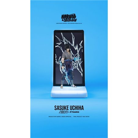 Sasuke Uchiha Neon Figura 1/9 - Naruto Shippuden - Neon by Tsume