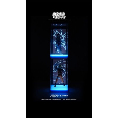 Sasuke Uchiha Neon Figura 1/9 - Naruto Shippuden - Neon by Tsume