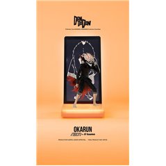 Okarun Neon Figura 1/9 Dan Da Dan - Neon by Tsume