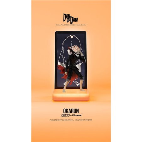 Okarun Neon Figura 1/9 Dan Da Dan - Neon by Tsume