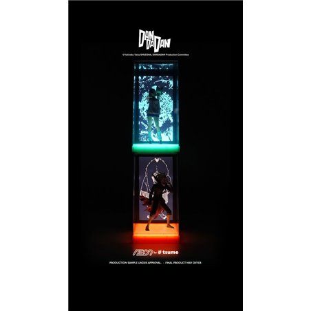 Okarun Neon Figura 1/9 Dan Da Dan - Neon by Tsume