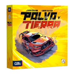 Polvo y Tierra - Juego de Mesa