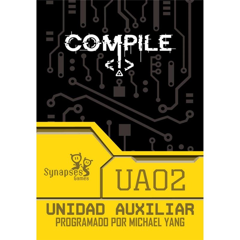 Compile: Unidad Auxiliar 02 - Juego de Mesa