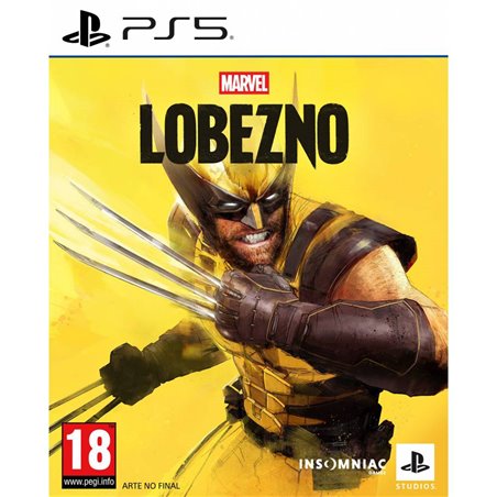 Marvel: Lobezno - PS5