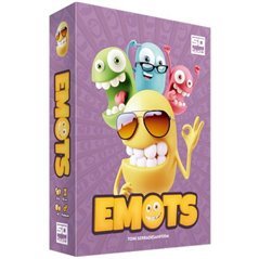 Emots - Juego de Mesa