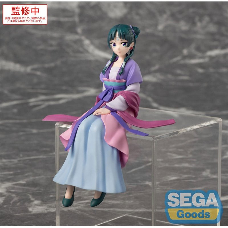 Perching Maomao Moon Fairy - Los Diarios de la Boticaria - Figura Sega Goods Perching Maomao Moon Fairy - Los Diarios de la Boticaria - Figura Sega Goods