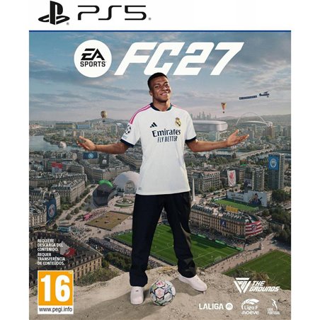 EA Sports FC 27 - PS5