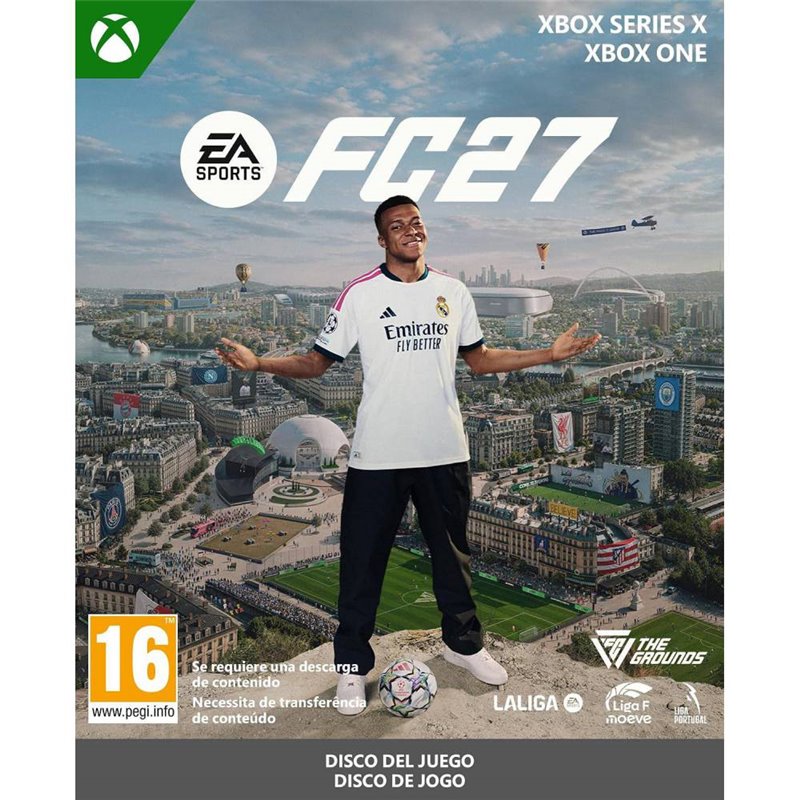 EA Sports FC 27 - Xbox EA Sports FC 27 - Xbox