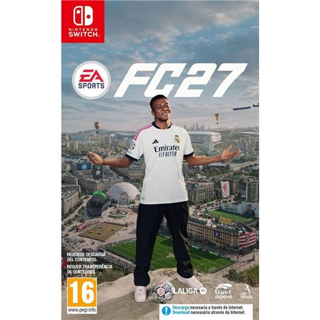 EA Sports FC 27 - Switch