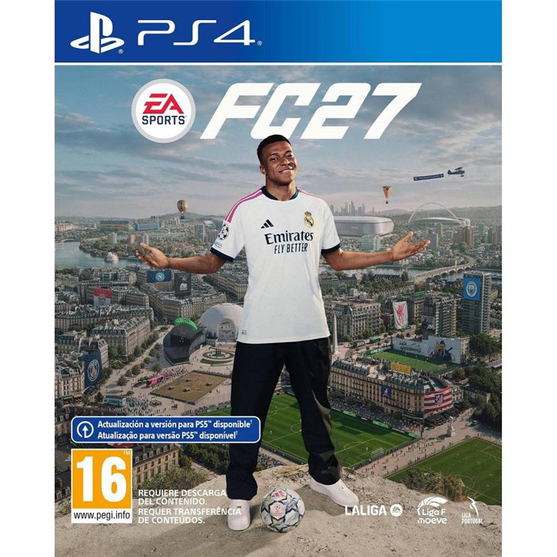 EA Sports FC 27 - PS4
