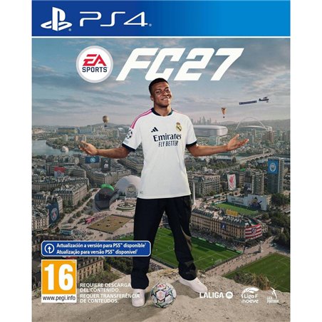 EA Sports FC 27 - PS4