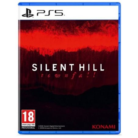 Silent Hill Townfall - PS5