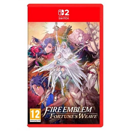 Fire Emblem Fortune's Weave - Switch 2
