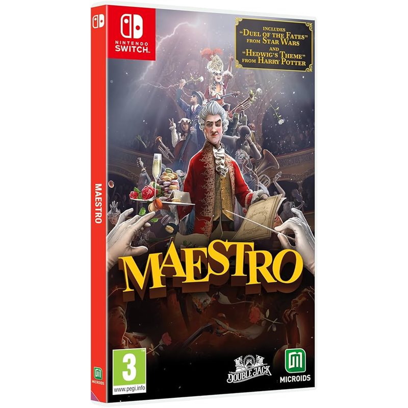 Maestro - Switch Maestro - Switch