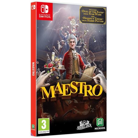 Maestro - Switch