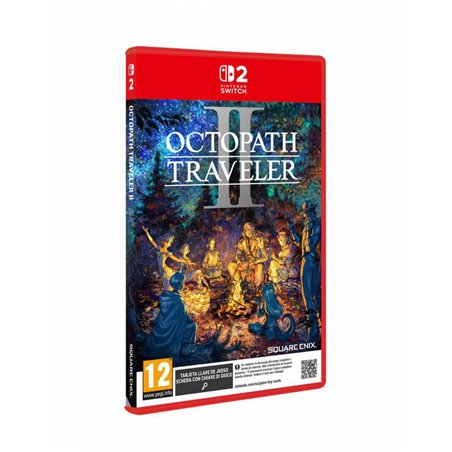 Octopath Traveler II - Switch 2