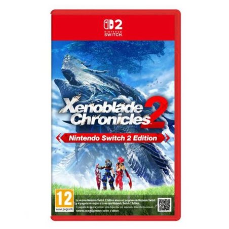 Xenoblade Chronicles 2 - Switch 2